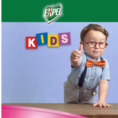 Expel Kids płyn do urządzenia elektronicznego na komary 60 nocy