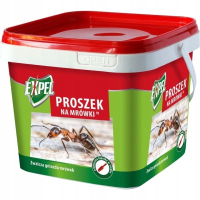 Expel proszek na mrówki 700g