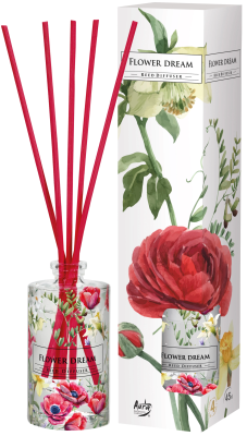 Bispol zapachowy dyfuzor Kwiatowe Marzenie 1 szt. 