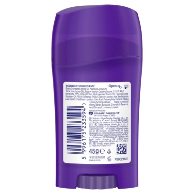 Lady Speed Stick Dry Derma Aloe antyperspirant w sztyfcie 45g