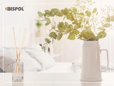 BISPOL DYFUZOR ZAPACHOWY DZ45-254 OGRÓD SPA 