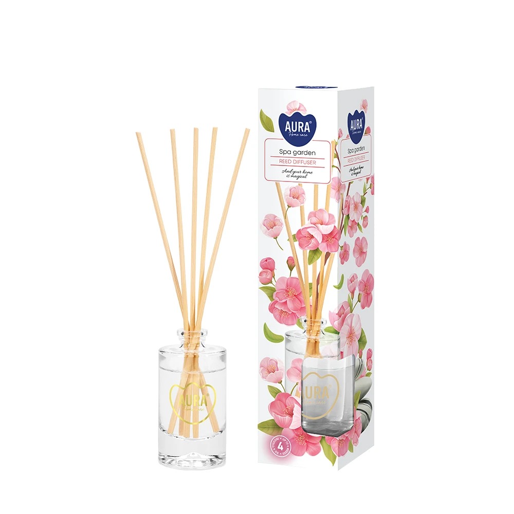 BISPOL DYFUZOR ZAPACHOWY DZ45-254 OGRÓD SPA 