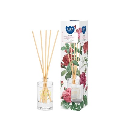 BISPOL DYFUZOR ZAPACHOWY DZ45-78 RÓŻA