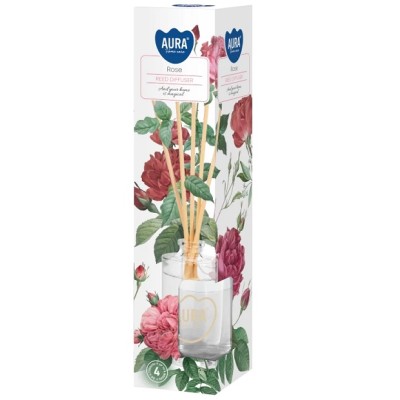 BISPOL DYFUZOR ZAPACHOWY DZ45-78 RÓŻA