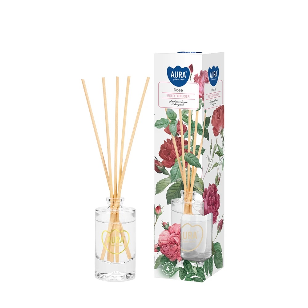 BISPOL DYFUZOR ZAPACHOWY DZ45-78 RÓŻA