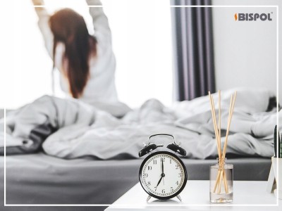 BISPOL DYFUZOR ZAPACHOWY DZ45-87 JABŁKO-CYNAMON