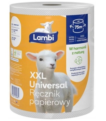 Lambi XXL Universal ręcznik kuchenny 1 szt.