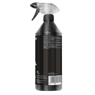Nanomax Professional środek do czyszczenia szkła i okien w sprayu 1l
