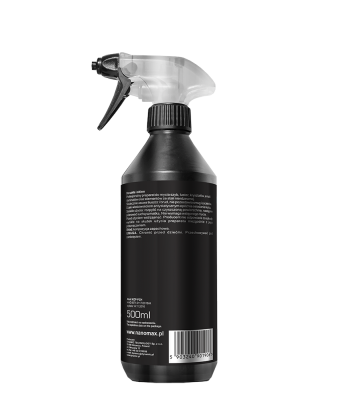 Nanomax Professional środek do czyszczenia szkła i okien w sprayu 500ml