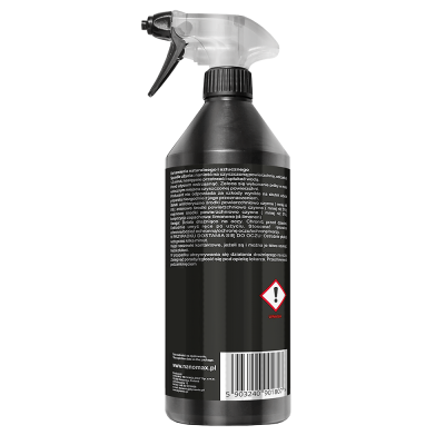 Nanomax Professional środek do czyszczenia kamienia naturalnego i sztucznego w sprayu 500ml