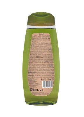 On Line From Plants With Love Arnika i Zielona Herbata szampon do włosów cienkich 500ml