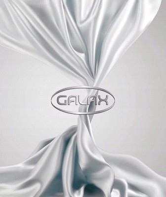 Galax Aloes mydło w płynie doypack 500g