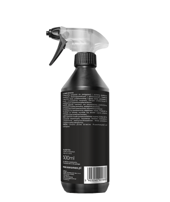 Nanomax Professional środek do czyszczenia mebli i drewna w sprayu 500ml