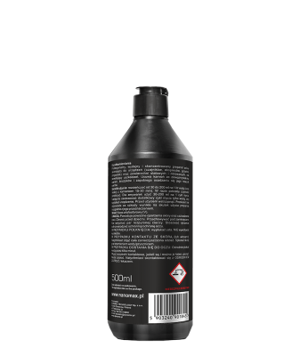 Nanomax Professional skoncentrowany środek do odkamieniania powierzchni i urządzeń 500ml