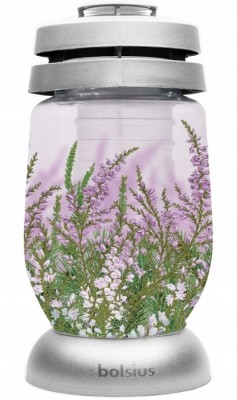 Bolsius Wrzosy lampion  3s 16 znicz 6 sztuk