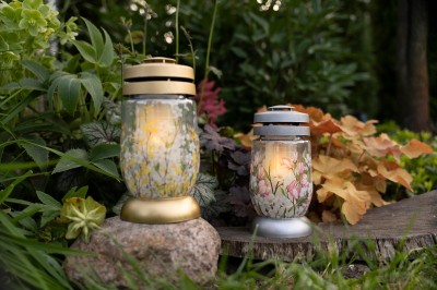 Bolsius Forsycja lampion 3s 14 znicz 6 sztuk