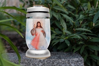 Bolsius Jezus-1 lampion 3s 11 znicz 6 sztuk