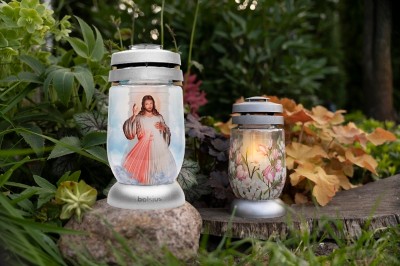 Bolsius Jezus-1 lampion 3s 11 znicz 6 sztuk