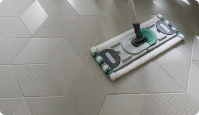 York ECO EGO zapas do mopa płaskiego CIRCULAR 1 sztuka