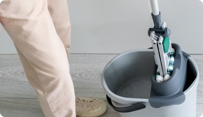 York ECO EGO zapas do mopa płaskiego CIRCULAR 1 sztuka
