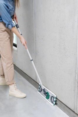 York ECO EGO mop płaski i wiadro z wyciskaczem CIRCULAR POWER 1 komplet