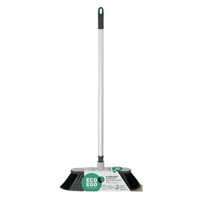 York ECO EGO miotła U-COLLECT z trzonkiem teleskopowym 137 cm 1 sztuka