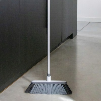 York ECO EGO miotła U-COLLECT z trzonkiem teleskopowym 137 cm 1 sztuka