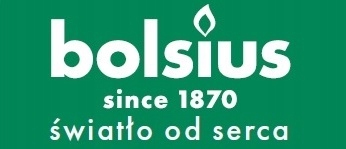 Bolsius wkład parafinowy do zniczy RP8 zgrzewka 12 sztuk (170h)