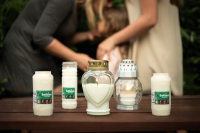 Bolsius wkład parafinowy RP4W zgrzewka 12 sztuk (79h)