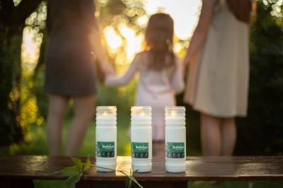 Bolsius wkład parafinowy RP4 zgrzewka 20 sztuk (91h)