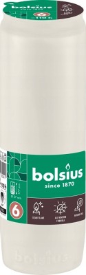 Bolsius wkład olejowy do zniczy RC6 zgrzewka 20 sztuk (110h)