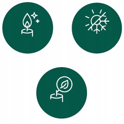 Bolsius wkład parafinowy RP7 zgrzewka 15 sztuk (148h)