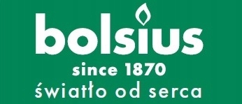 Bolsius wkład olejowy  do zniczy RC8 zgrzewka 15 sztuk (170h)