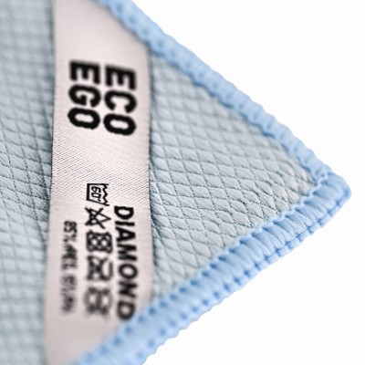 York ECO EGO ścierka z mikrofibry do szkła 1 sztuka