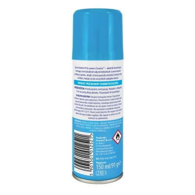 No36 odświeżający spray do butów 150ml