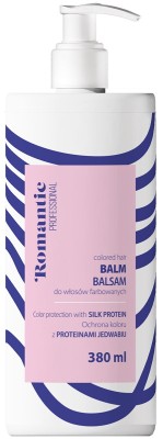 Romantic Professional Silk wzmacniający balsam do włosów 380ml