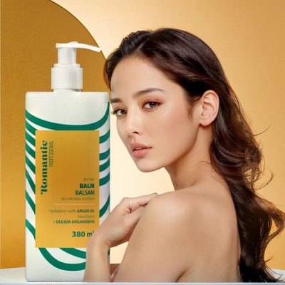 Romantic Professional Argan nawilżający balsam do włosów 380ml