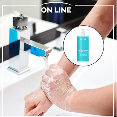 On Line Emocje Dream mydło do rąk w płynie 390ml