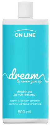 On Line Emocje Dream żel pod prysznic 500ml