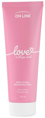 On Line Emocje Love balsam do ciała 250ml