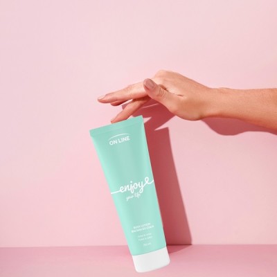 On Line Emocje Enjoy balsam do ciała 250ml