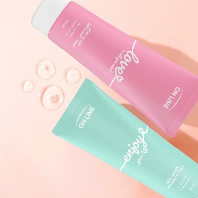 On Line Emocje Enjoy balsam do ciała 250ml