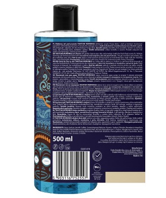 On Line Senses Thaitian Mornings Vibes żel pod prysznic 500ml
