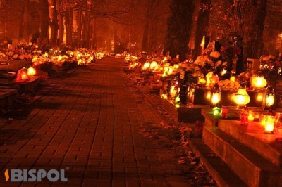 Bispol szklana latarnia 5034 z wkładem tacka 2 sztuki