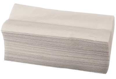 Cliver Eco Optimum biały ręcznik z makulatury 4000 listków