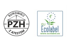 Cliver Eco Optimum biały ręcznik z makulatury 4000 listków