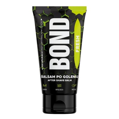 Bond Fresh balsam po goleniu dla mężczyzn 150ml