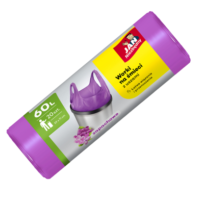 JN WORKI HD T-SHIRT 60L 20SZT