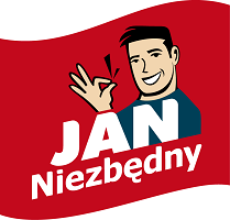 Jan Niezbędny Magnum Flex & Strong worki czarne z taśmą 120l 8 szt.