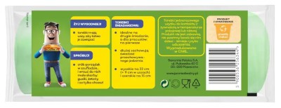 Jan Niezbędny związywane torebki śniadaniowe 100 szt.